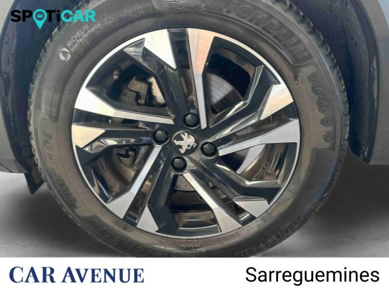 Occasion PEUGEOT 2008 1.5 BlueHDi 130ch S&S GT Line EAT8 7cv 2020 Blanc Nacré (N) 19390 € à Sarreguemines