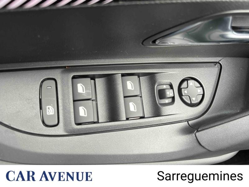 Occasion PEUGEOT 2008 e-2008 156ch Allure 2026 Gris Selenium (M) 36990 € à Sarreguemines