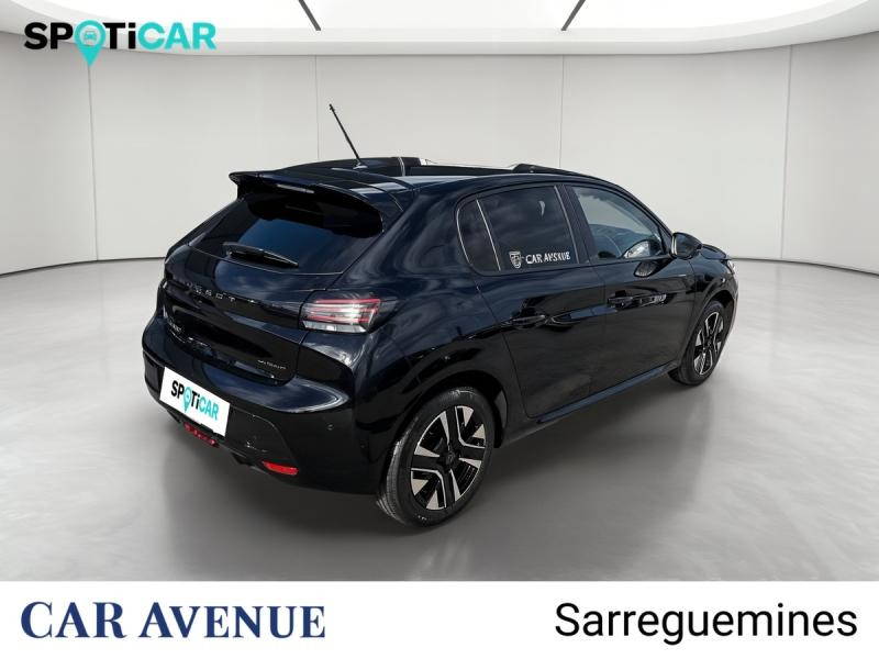 Occasion PEUGEOT 208 1.2 Hybrid 110ch EDITION e-DCS6 2026 Noir Perla Nera (M) 22990 € à Sarreguemines
