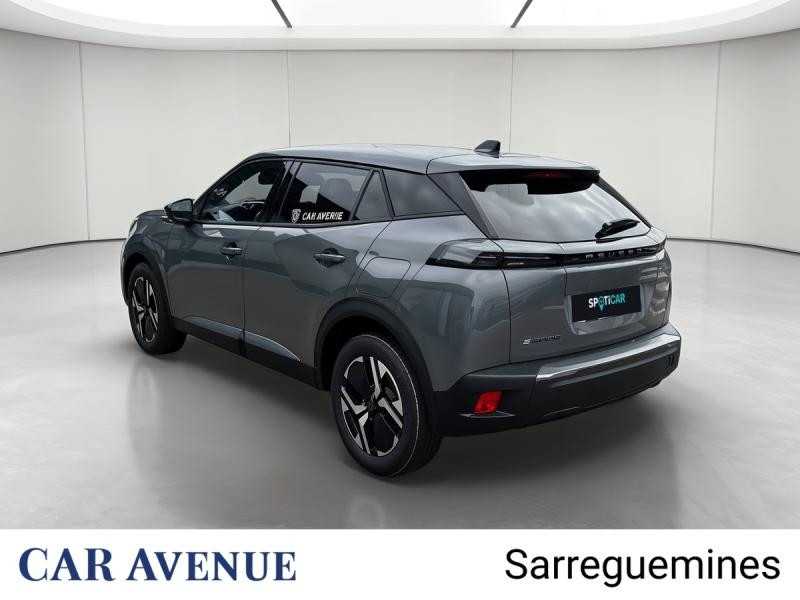 Occasion PEUGEOT 2008 e-2008 156ch Allure 2026 Gris Selenium (M) 36990 € à Sarreguemines