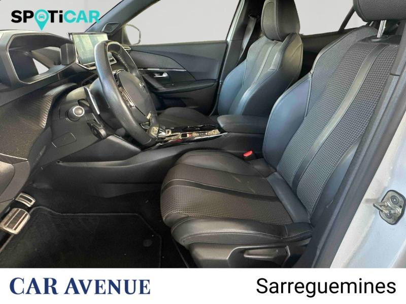 Occasion PEUGEOT 2008 1.5 BlueHDi 130ch S&S GT Line EAT8 7cv 2020 Blanc Nacré (N) 19390 € à Sarreguemines