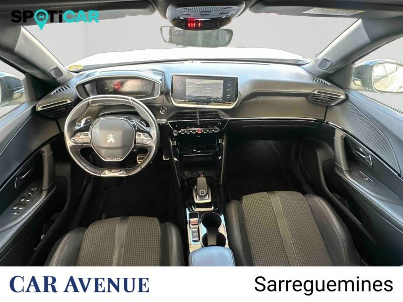 Occasion PEUGEOT 2008 1.5 BlueHDi 130ch S&S GT Line EAT8 7cv 2020 Blanc Nacré (N) 19390 € à Sarreguemines