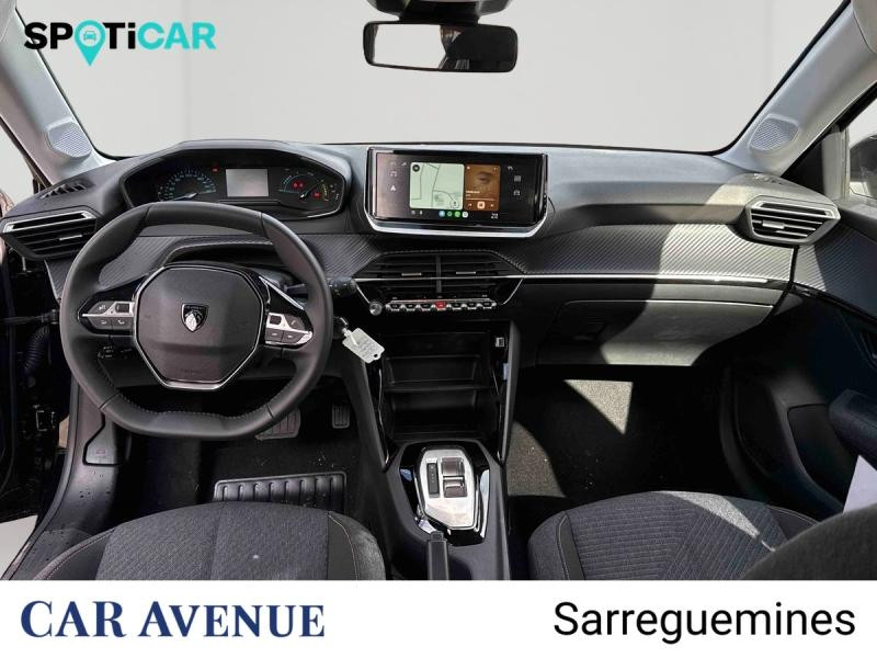 Occasion PEUGEOT 208 1.2 Hybrid 110ch EDITION e-DCS6 2026 Noir Perla Nera (M) 22990 € à Sarreguemines