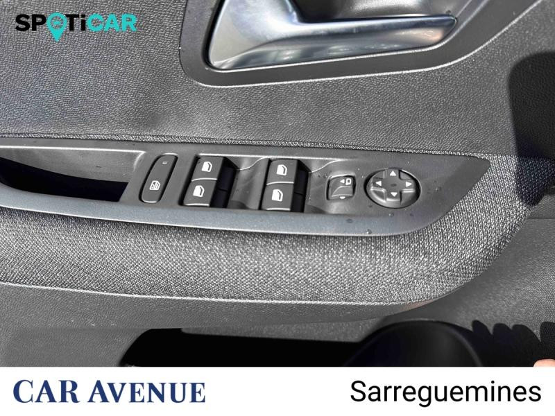 Occasion PEUGEOT 208 1.2 Hybrid 110ch EDITION e-DCS6 2026 Noir Perla Nera (M) 22990 € à Sarreguemines