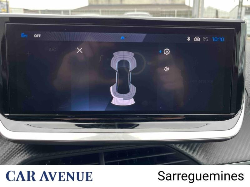 Occasion PEUGEOT 2008 e-2008 156ch Allure 2026 Gris Selenium (M) 36990 € à Sarreguemines