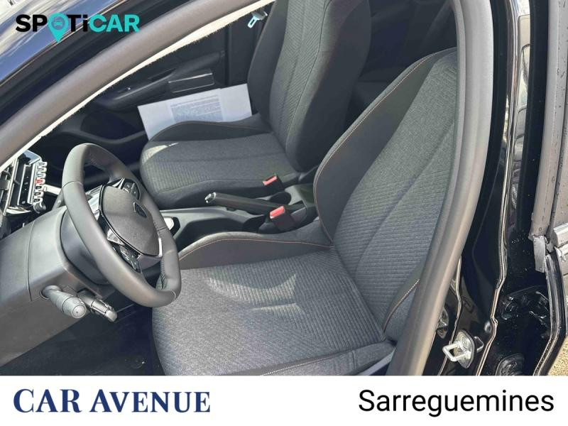 Occasion PEUGEOT 208 1.2 Hybrid 110ch EDITION e-DCS6 2026 Noir Perla Nera (M) 22990 € à Sarreguemines