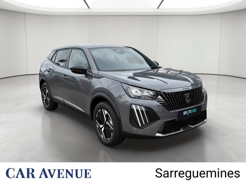 Occasion PEUGEOT 2008 e-2008 156ch Allure 2026 Gris Selenium (M) 36990 € à Sarreguemines