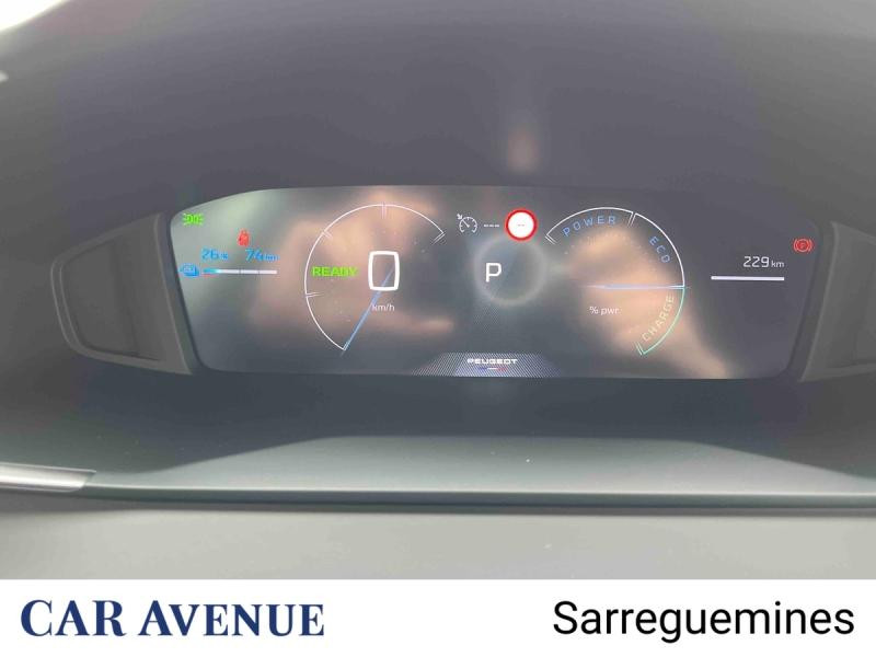 Occasion PEUGEOT 2008 e-2008 156ch Allure 2026 Gris Selenium (M) 36990 € à Sarreguemines