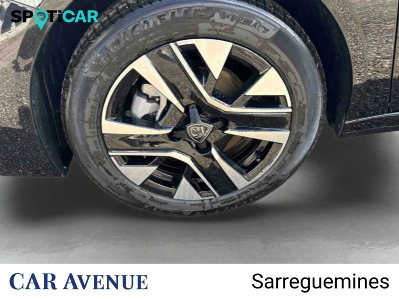 Occasion PEUGEOT 208 1.2 Hybrid 110ch EDITION e-DCS6 2026 Noir Perla Nera (M) 22990 € à Sarreguemines