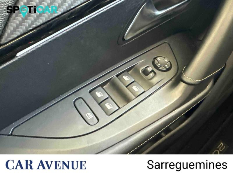 Occasion PEUGEOT 2008 1.5 BlueHDi 130ch S&S GT Line EAT8 7cv 2020 Blanc Nacré (N) 19390 € à Sarreguemines