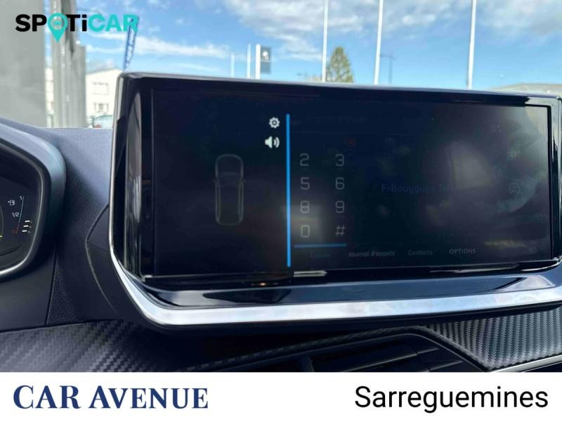 Occasion PEUGEOT 208 1.2 Hybrid 110ch EDITION e-DCS6 2026 Noir Perla Nera (M) 22990 € à Sarreguemines