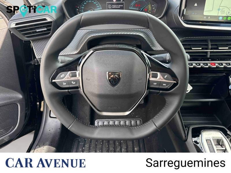 Occasion PEUGEOT 208 1.2 Hybrid 110ch EDITION e-DCS6 2026 Noir Perla Nera (M) 22990 € à Sarreguemines