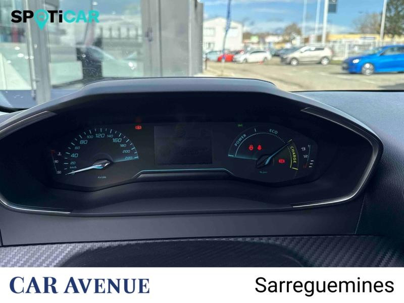 Occasion PEUGEOT 208 1.2 Hybrid 110ch EDITION e-DCS6 2026 Noir Perla Nera (M) 22990 € à Sarreguemines