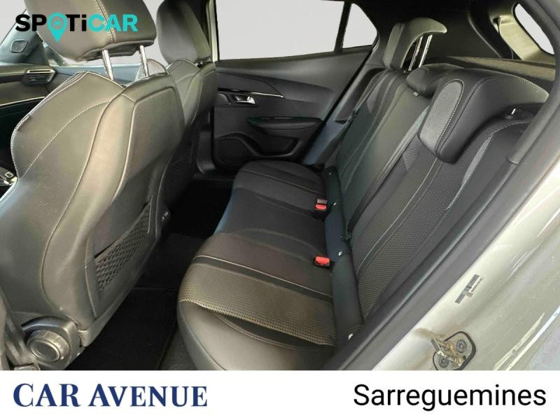 Occasion PEUGEOT 2008 1.5 BlueHDi 130ch S&S GT Line EAT8 7cv 2020 Blanc Nacré (N) 19390 € à Sarreguemines