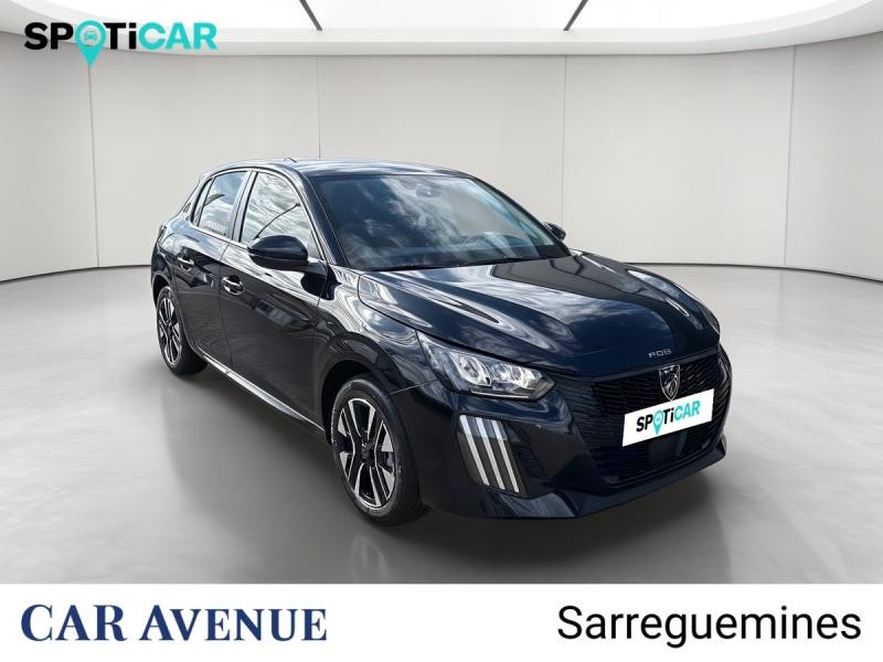 Occasion PEUGEOT 208 1.2 Hybrid 110ch EDITION e-DCS6 2026 Noir Perla Nera (M) 22990 € à Sarreguemines