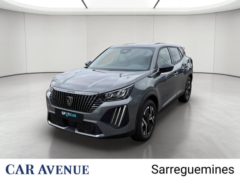 Occasion PEUGEOT 2008 e-2008 156ch Allure 2026 Gris Selenium (M) 36990 € à Sarreguemines