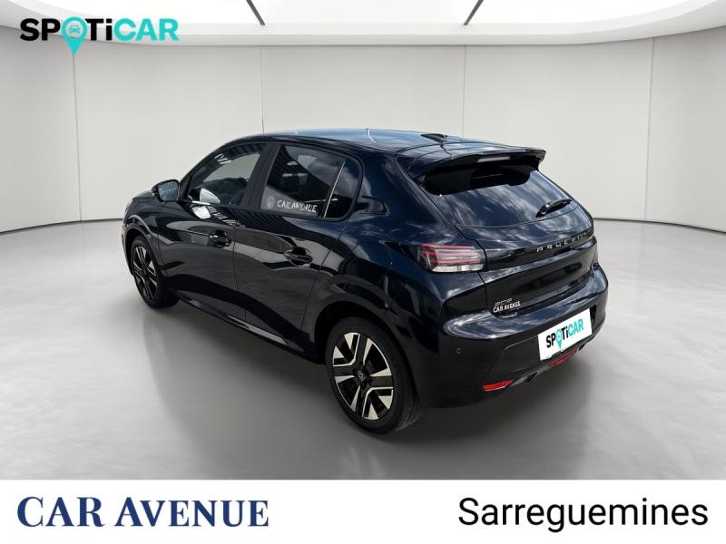 Occasion PEUGEOT 208 1.2 Hybrid 110ch EDITION e-DCS6 2026 Noir Perla Nera (M) 22990 € à Sarreguemines