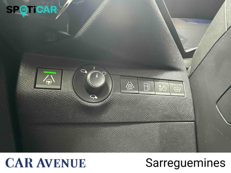 Occasion DS DS 7 Crossback E-TENSE 225ch Rivoli 2022 Blanc 29990 € à Sarreguemines