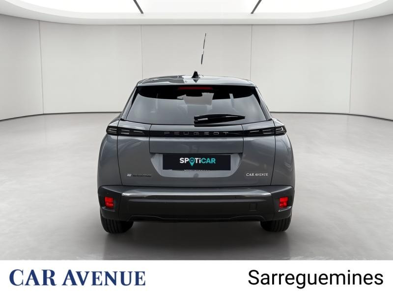 Occasion PEUGEOT 2008 e-2008 156ch Allure 2026 Gris Selenium (M) 36990 € à Sarreguemines