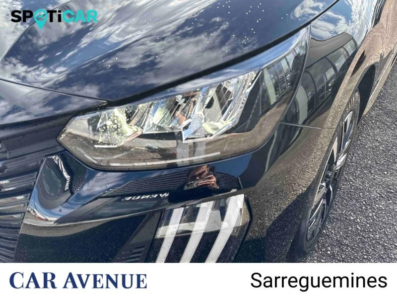 Occasion PEUGEOT 208 1.2 Hybrid 110ch EDITION e-DCS6 2026 Noir Perla Nera (M) 22990 € à Sarreguemines