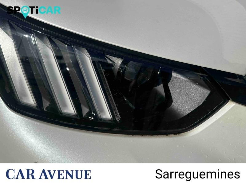Occasion PEUGEOT 2008 1.5 BlueHDi 130ch S&S GT Line EAT8 7cv 2020 Blanc Nacré (N) 19390 € à Sarreguemines