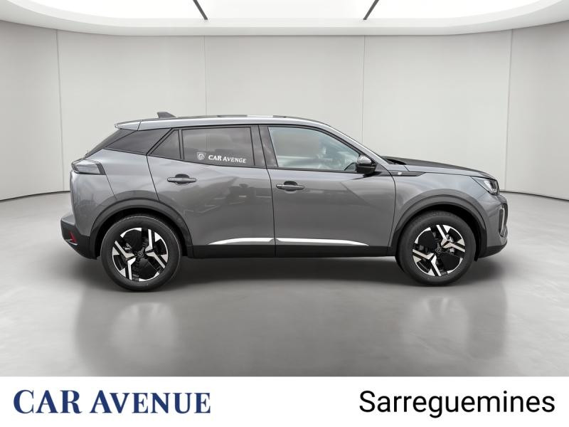 Occasion PEUGEOT 2008 e-2008 156ch Allure 2026 Gris Selenium (M) 36990 € à Sarreguemines