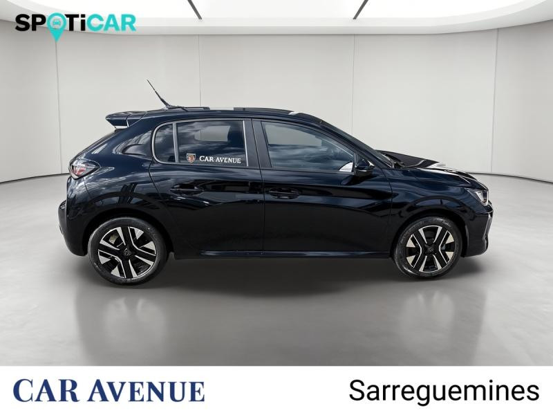 Occasion PEUGEOT 208 1.2 Hybrid 110ch EDITION e-DCS6 2026 Noir Perla Nera (M) 22990 € à Sarreguemines
