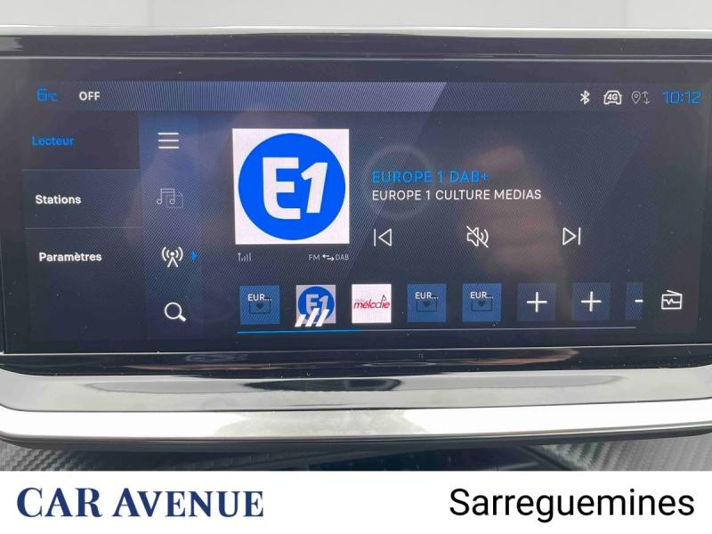 Occasion PEUGEOT 2008 e-2008 156ch Allure 2026 Gris Selenium (M) 36990 € à Sarreguemines