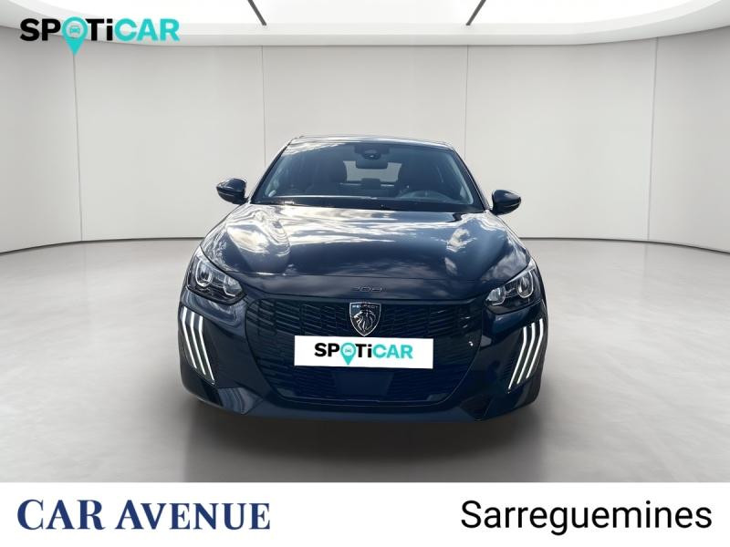 Occasion PEUGEOT 208 1.2 Hybrid 110ch EDITION e-DCS6 2026 Noir Perla Nera (M) 22990 € à Sarreguemines