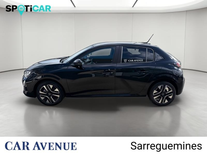Occasion PEUGEOT 208 1.2 Hybrid 110ch EDITION e-DCS6 2026 Noir Perla Nera (M) 22990 € à Sarreguemines