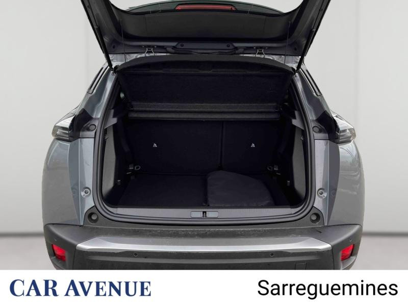 Occasion PEUGEOT 2008 e-2008 156ch Allure 2026 Gris Selenium (M) 36990 € à Sarreguemines