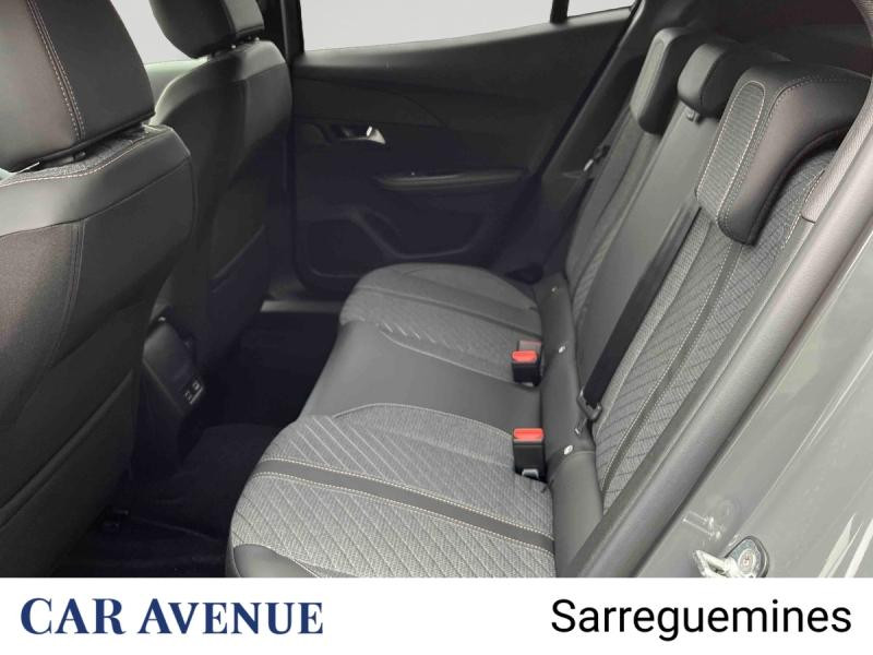Occasion PEUGEOT 2008 e-2008 156ch Allure 2026 Gris Selenium (M) 36990 € à Sarreguemines