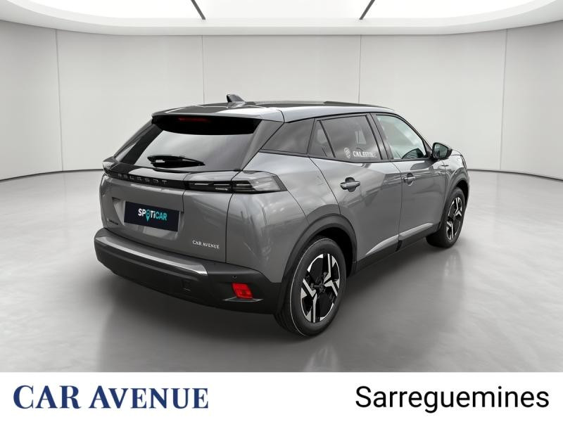 Occasion PEUGEOT 2008 e-2008 156ch Allure 2026 Gris Selenium (M) 36990 € à Sarreguemines