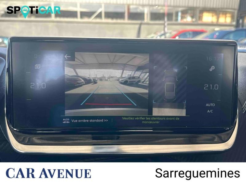 Occasion PEUGEOT 2008 1.5 BlueHDi 130ch S&S GT Line EAT8 7cv 2020 Blanc Nacré (N) 19390 € à Sarreguemines