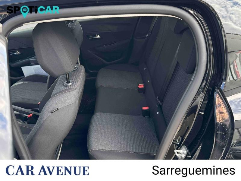 Occasion PEUGEOT 208 1.2 Hybrid 110ch EDITION e-DCS6 2026 Noir Perla Nera (M) 22990 € à Sarreguemines