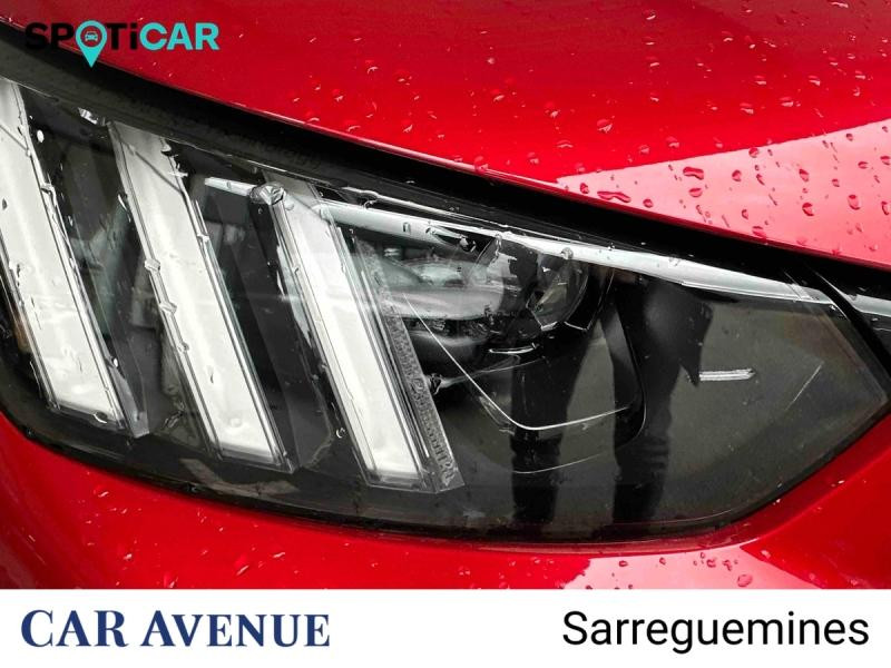 Used PEUGEOT 2008 1.5 BlueHDi 130ch S&S GT Line EAT8 7cv 2020 Rouge Elixir (S) € 17490 in Sarreguemines