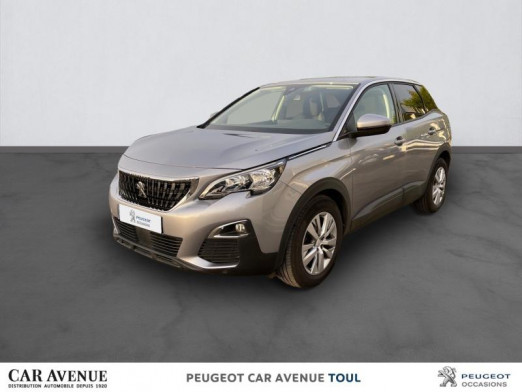 Occasion PEUGEOT 3008 1.5 BlueHDi 130ch E6.c Active Business S&S 6cv 2019 Gris Artense (M) 23 495 € à Toul