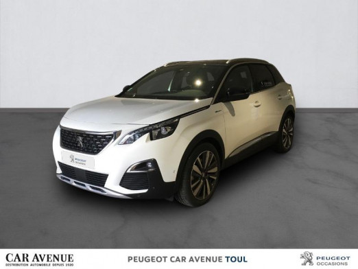 Used PEUGEOT 3008 HYBRID4 300ch GT e-EAT8 2020 Noir € 41,995 in Toul