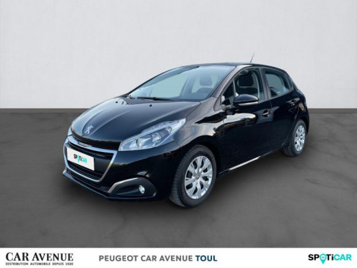 Used PEUGEOT 208 1.5 BlueHDi 100ch E6.c Active BVM5 86g 5p 2020 Noir Perla Nera € 12,995 in Toul
