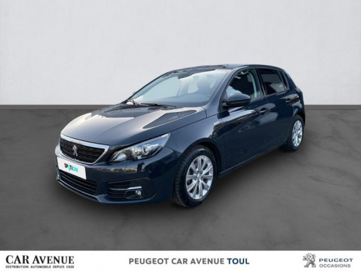 Used PEUGEOT 308 1.5 BlueHDi 130ch S&S Style EAT8 2020 Gris Hurricane € 16,995 in Toul