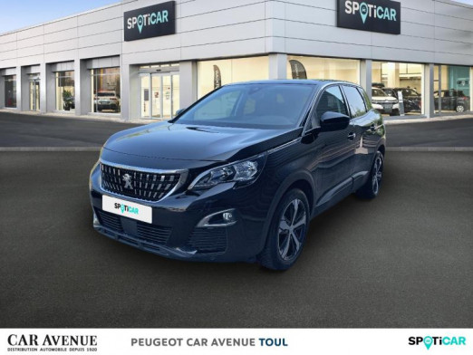 Occasion PEUGEOT 3008 1.5 BlueHDi 130ch E6.c Active Business S&S EAT8 2019 Noir Perla Nera (M) 24 995 € à Toul