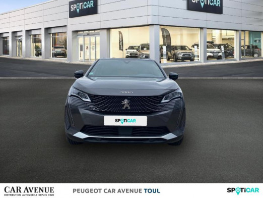 Occasion PEUGEOT 3008 HYBRID4 300ch GT e-EAT8 2021 Gris Platinium (M) 53 490 € à Toul