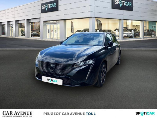 Occasion PEUGEOT 308 1.5 BlueHDi 130ch S&S Allure Pack EAT8 2022 Noir Perla Nera 33 290 € à Toul