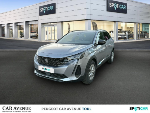 Used PEUGEOT 3008 1.5 BlueHDi 130ch S&S Style EAT8 2022 Gris Artense (M) € 30,995 in Toul