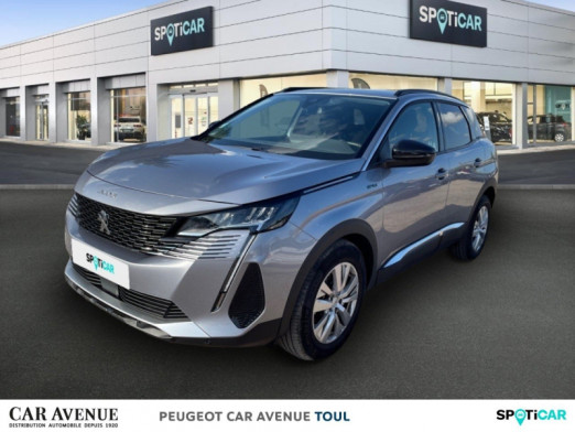 Used PEUGEOT 3008 1.5 BlueHDi 130ch S&S Style 2022 Gris Artense (M) € 28,995 in Toul