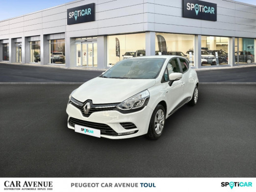 Used RENAULT Clio 0.9 TCe 90ch energy Trend 5p 2019 Blanc € 11,695 in Toul