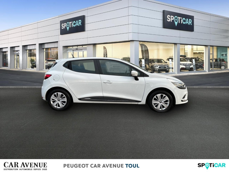 Used RENAULT Clio 0.9 TCe 90ch energy Trend 5p 2019 Blanc € 11495 in Toul