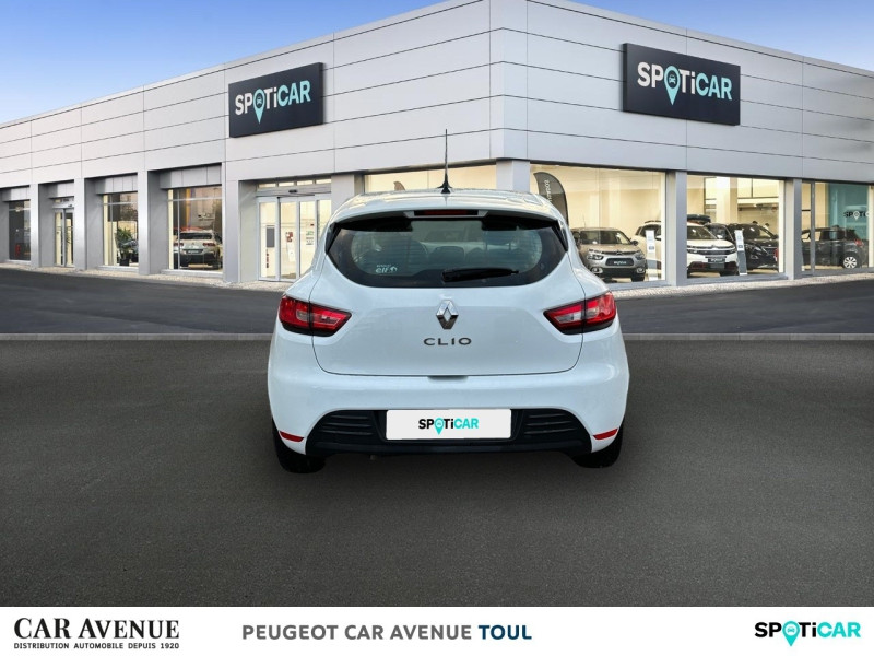 Used RENAULT Clio 0.9 TCe 90ch energy Trend 5p 2019 Blanc € 11695 in Toul