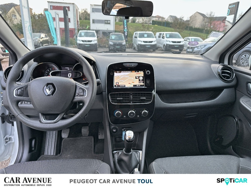 Used RENAULT Clio 0.9 TCe 90ch energy Trend 5p 2019 Blanc € 11495 in Toul