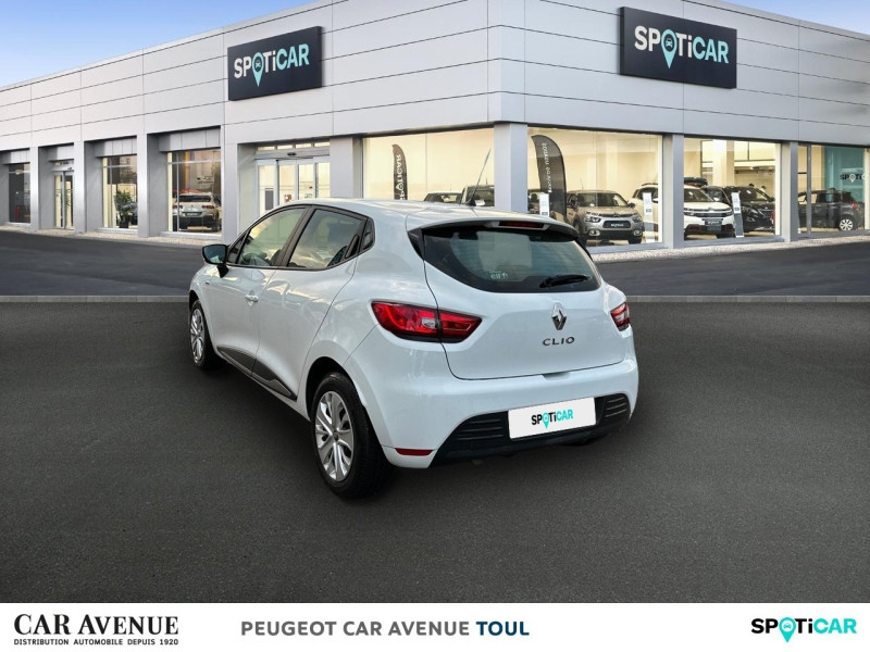 Used RENAULT Clio 0.9 TCe 90ch energy Trend 5p 2019 Blanc € 11695 in Toul